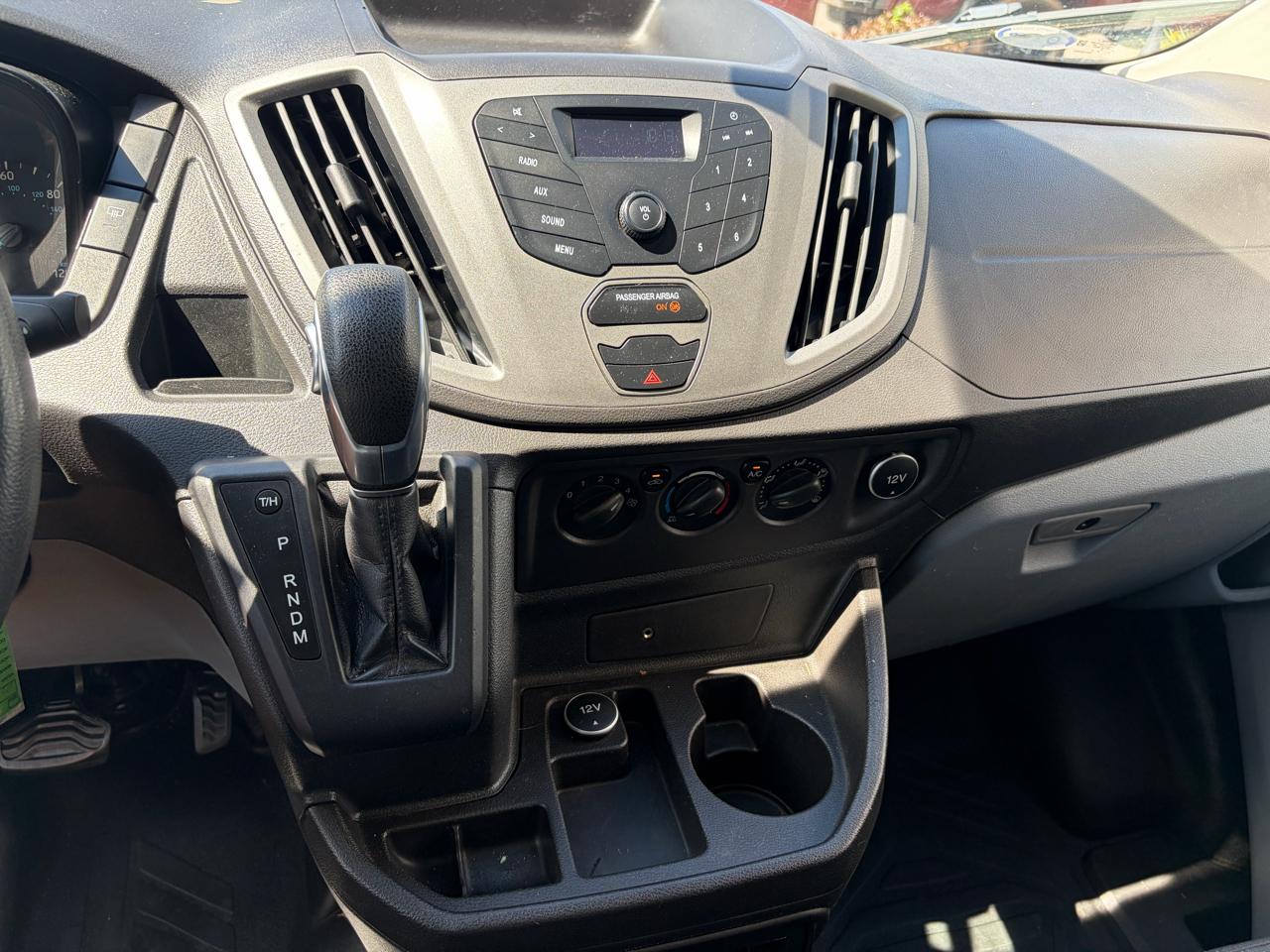 Ford Transit Van  2018