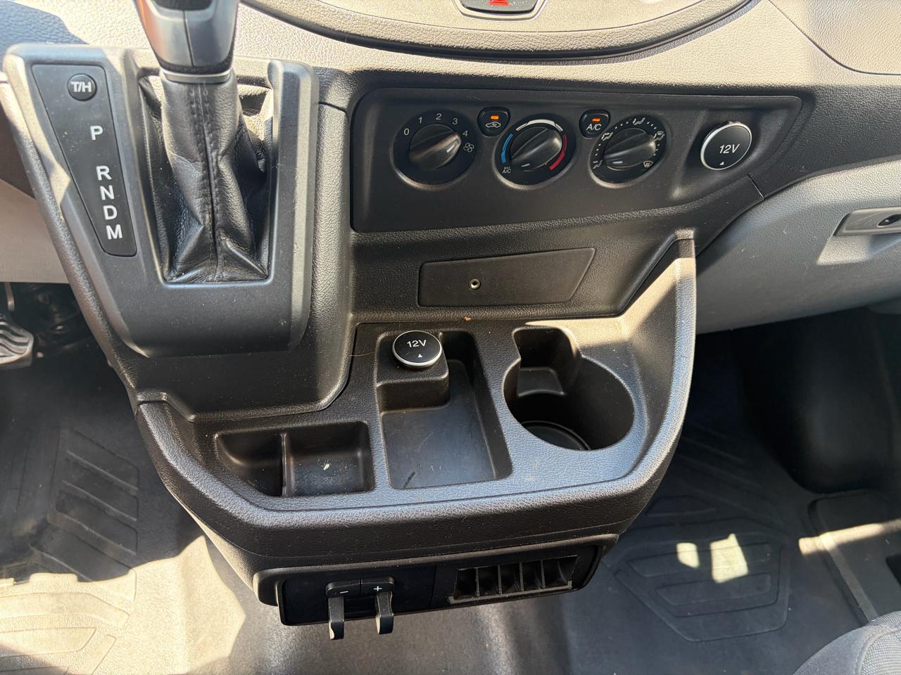 Ford Transit Van  2018