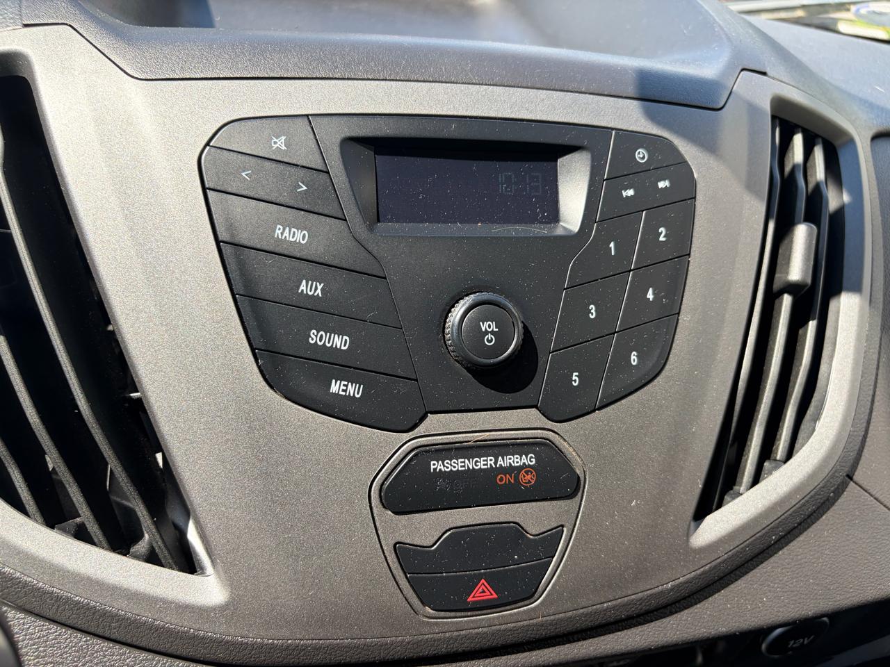 Ford Transit Van  2018