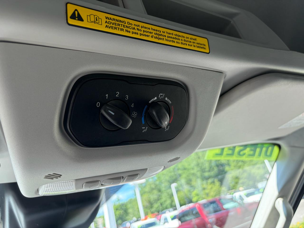 Ford Transit Van  2018