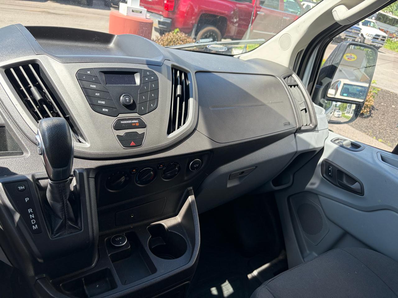 Ford Transit Van  2018
