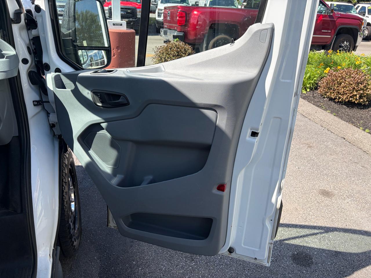 Ford Transit Van  2018