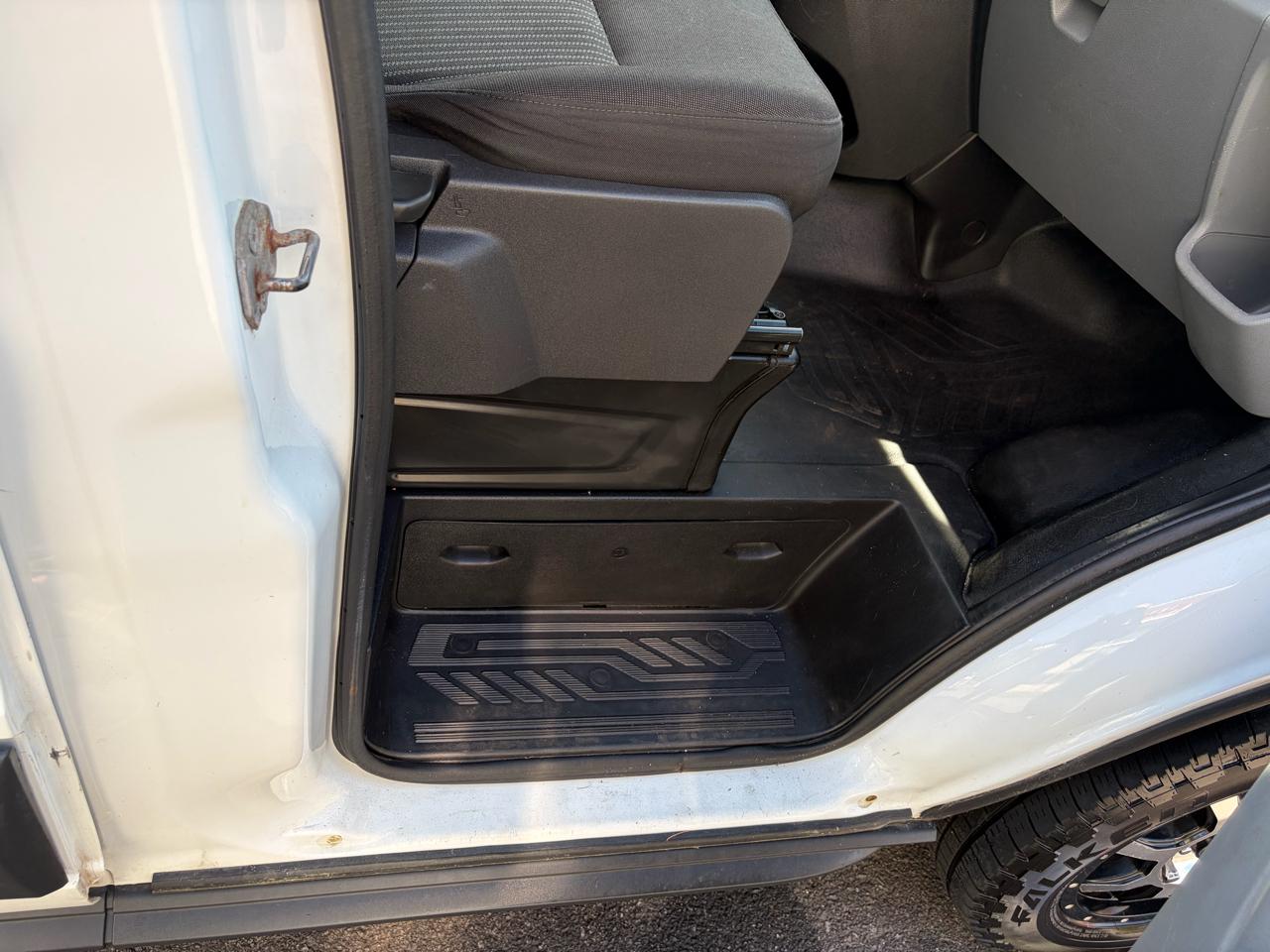 Ford Transit Van  2018