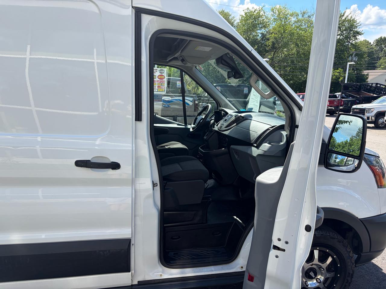 Ford Transit Van  2018