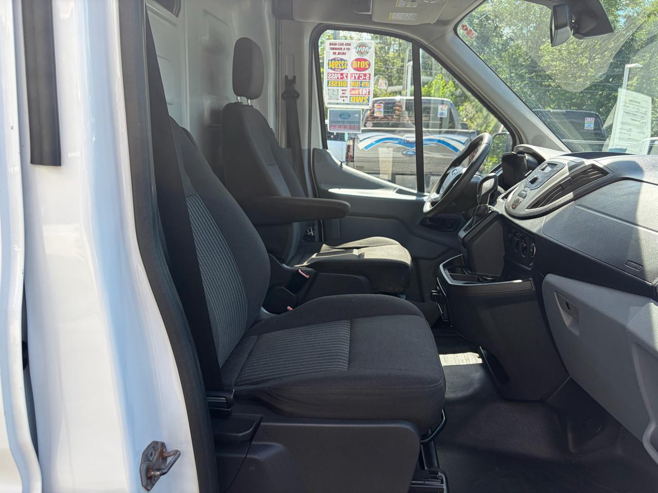 Ford Transit Van  2018