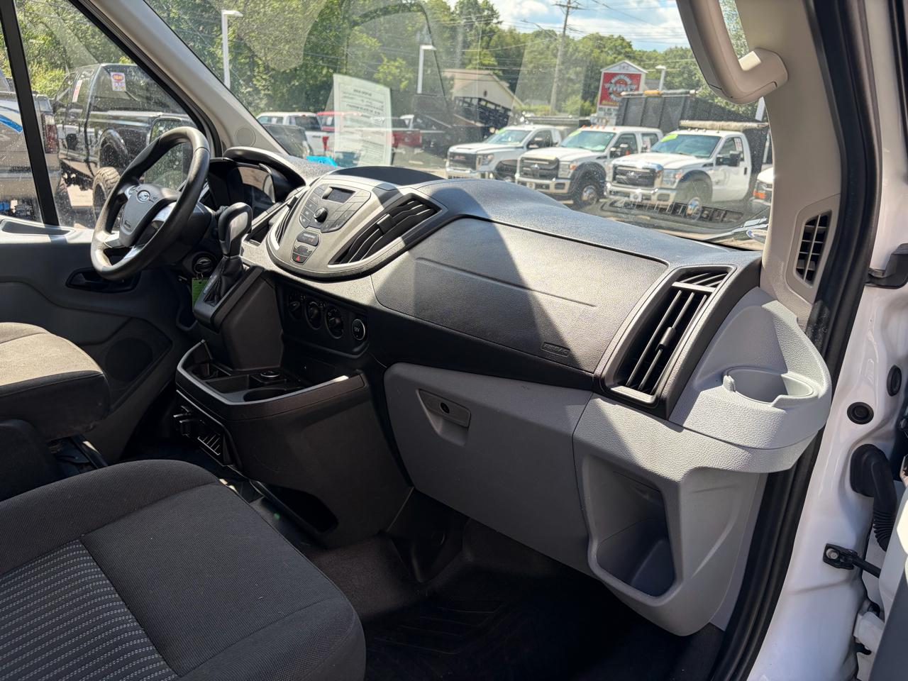 Ford Transit Van  2018