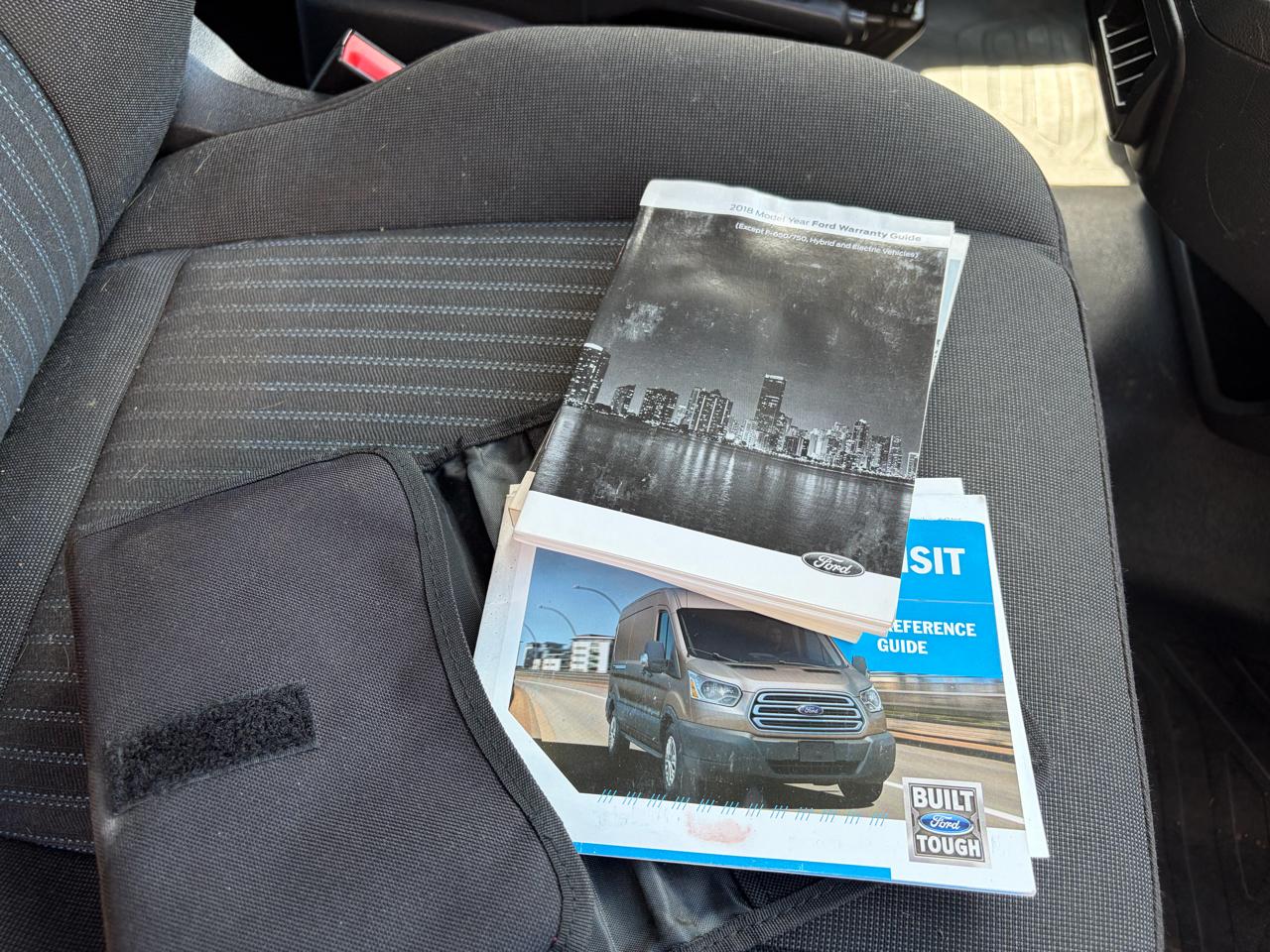 Ford Transit Van  2018