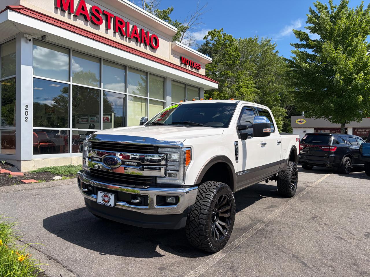 Ford Super Duty F-350 SRW  2019