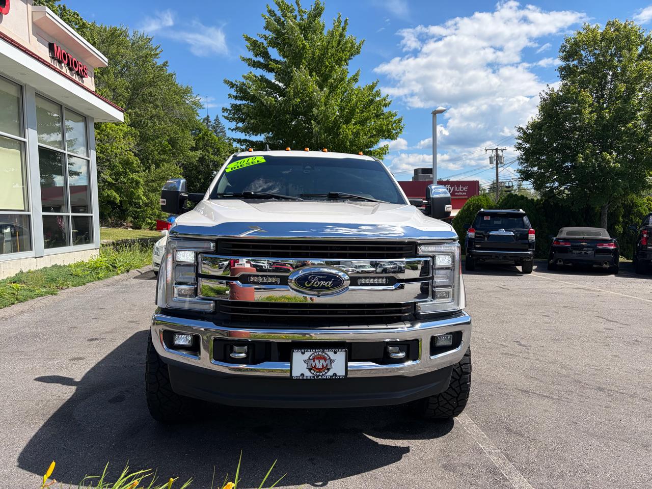 Ford Super Duty F-350 SRW  2019