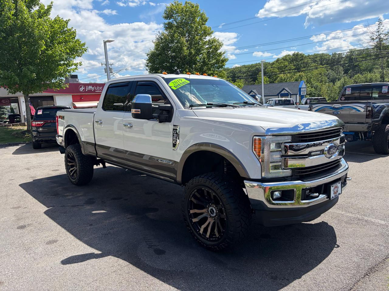 Ford Super Duty F-350 SRW  2019