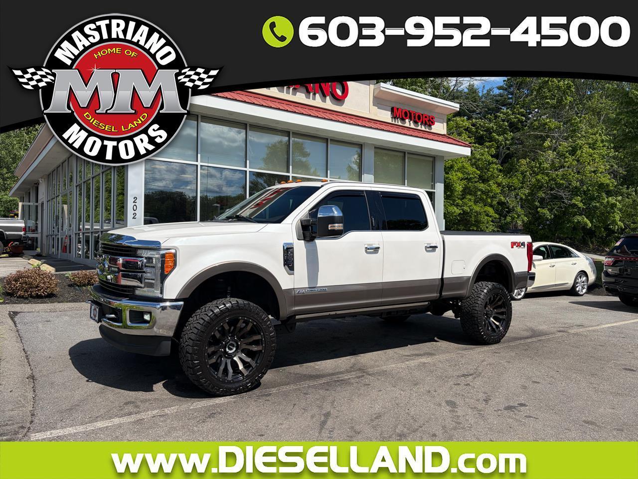 Ford Super Duty F-350 SRW  2019