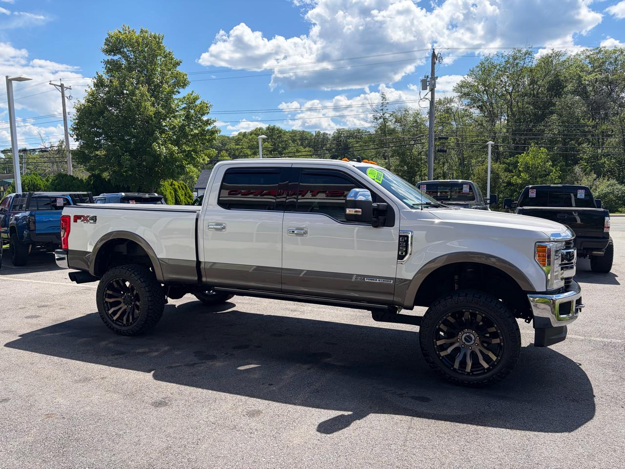 Ford Super Duty F-350 SRW  2019