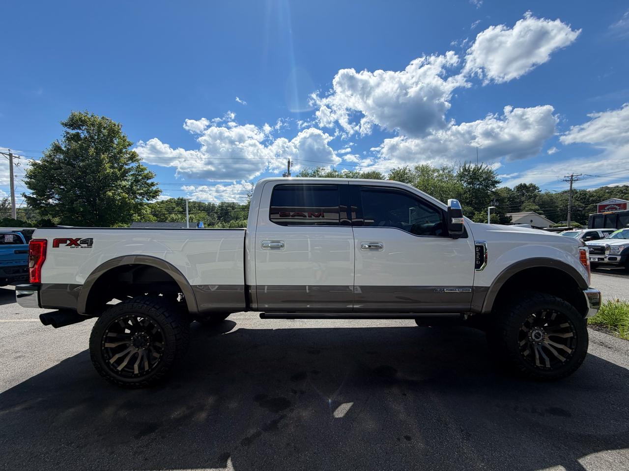 Ford Super Duty F-350 SRW  2019