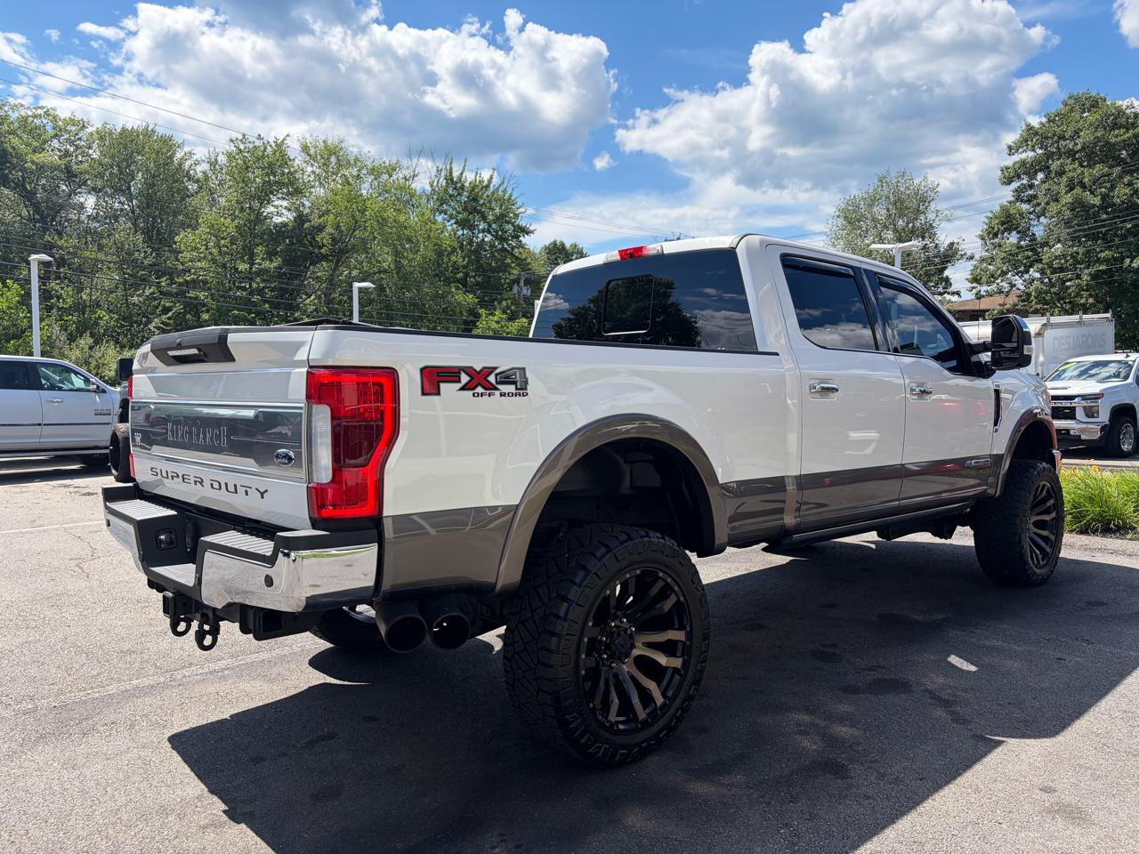 Ford Super Duty F-350 SRW  2019