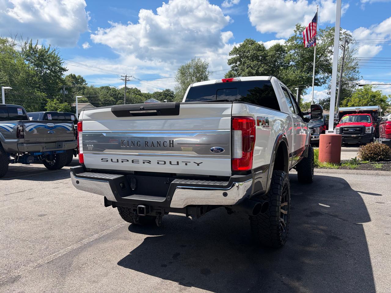 Ford Super Duty F-350 SRW  2019