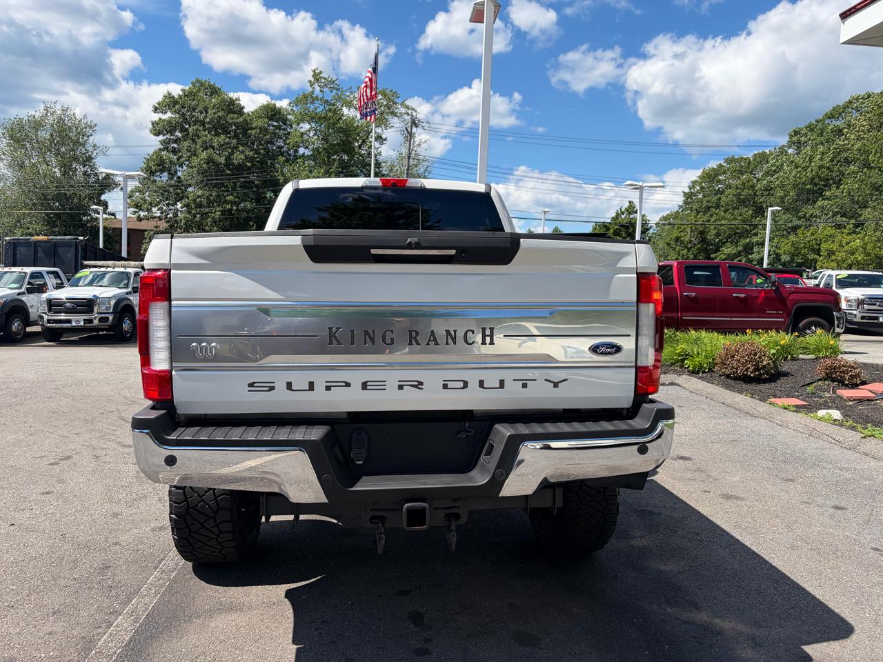 Ford Super Duty F-350 SRW  2019