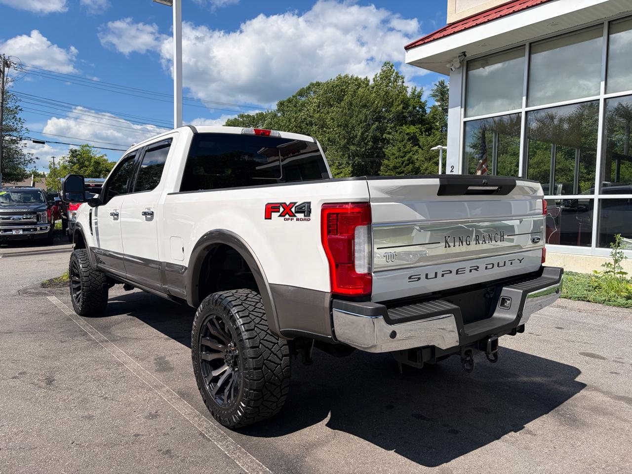 Ford Super Duty F-350 SRW  2019
