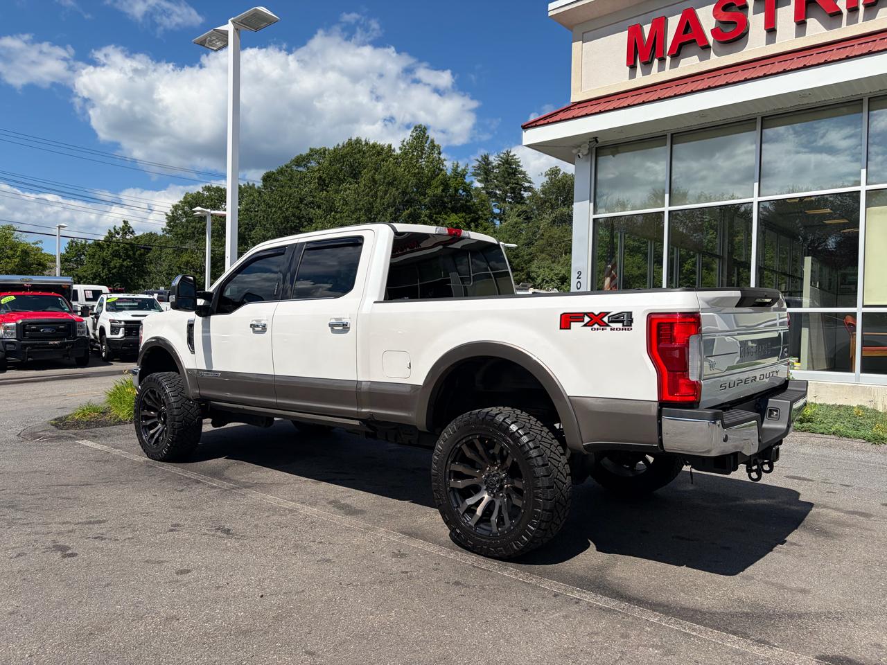 Ford Super Duty F-350 SRW  2019