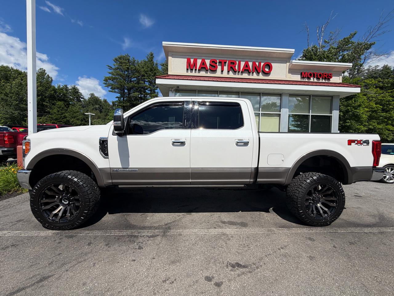 Ford Super Duty F-350 SRW  2019