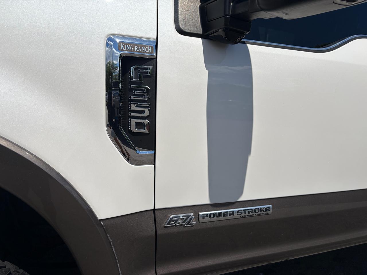 Ford Super Duty F-350 SRW  2019