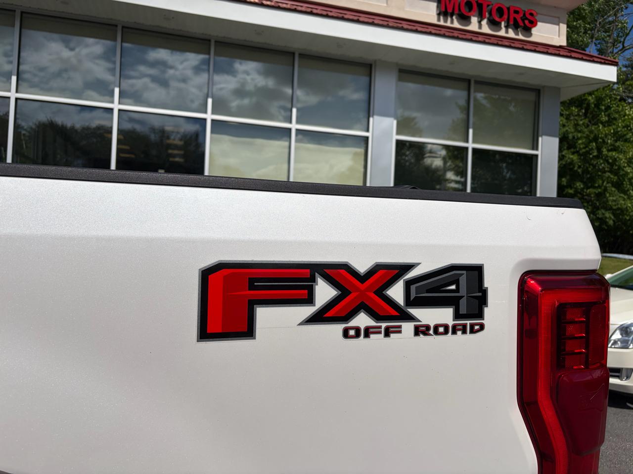 Ford Super Duty F-350 SRW  2019