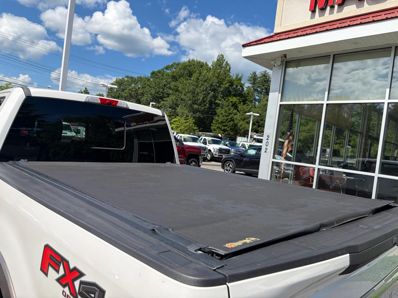Ford Super Duty F-350 SRW  2019