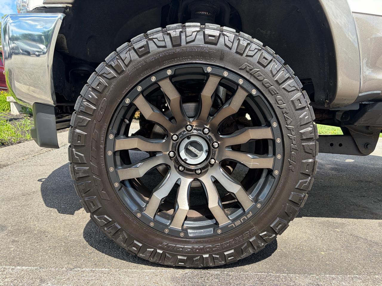 Ford Super Duty F-350 SRW  2019