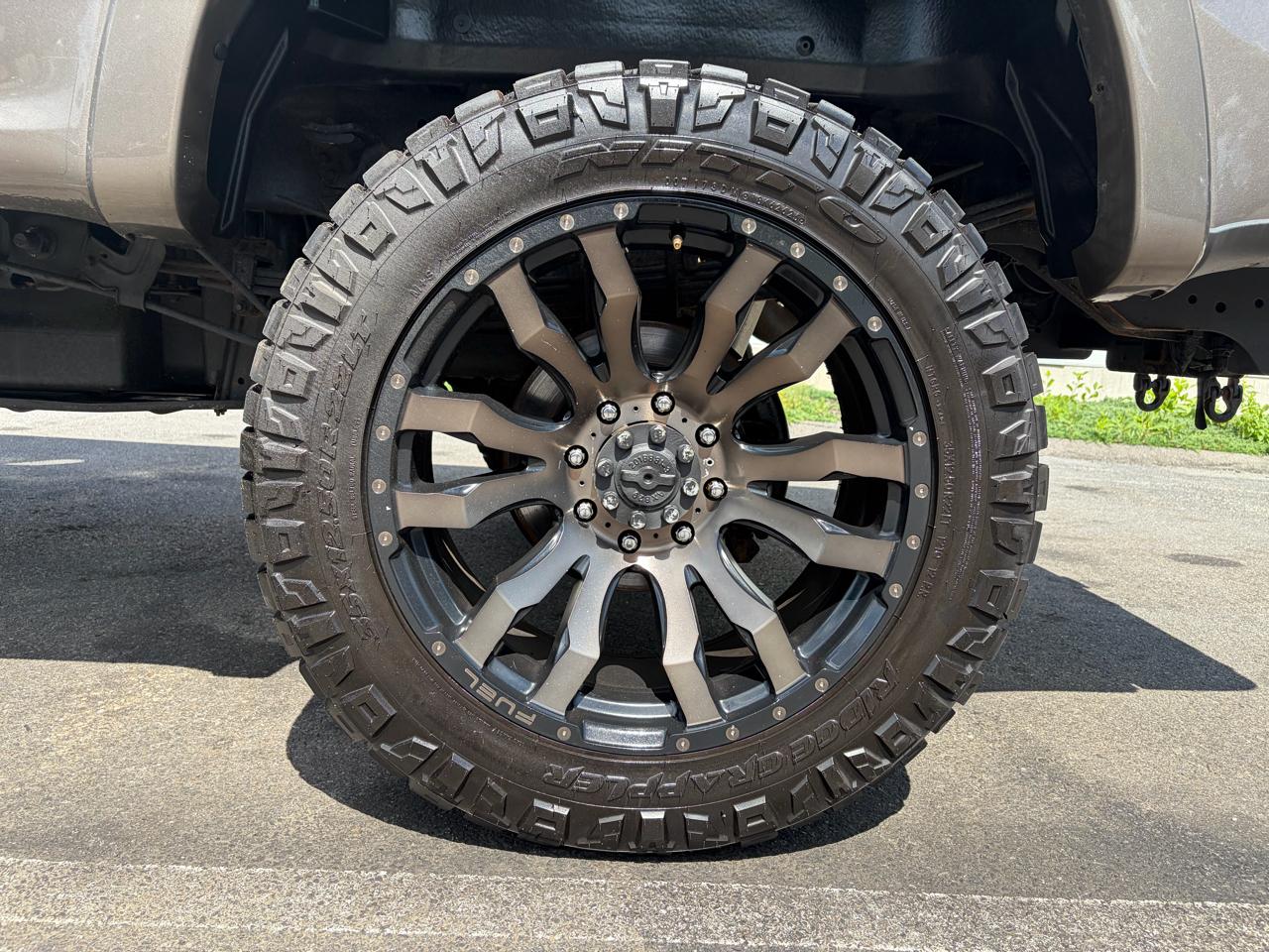 Ford Super Duty F-350 SRW  2019