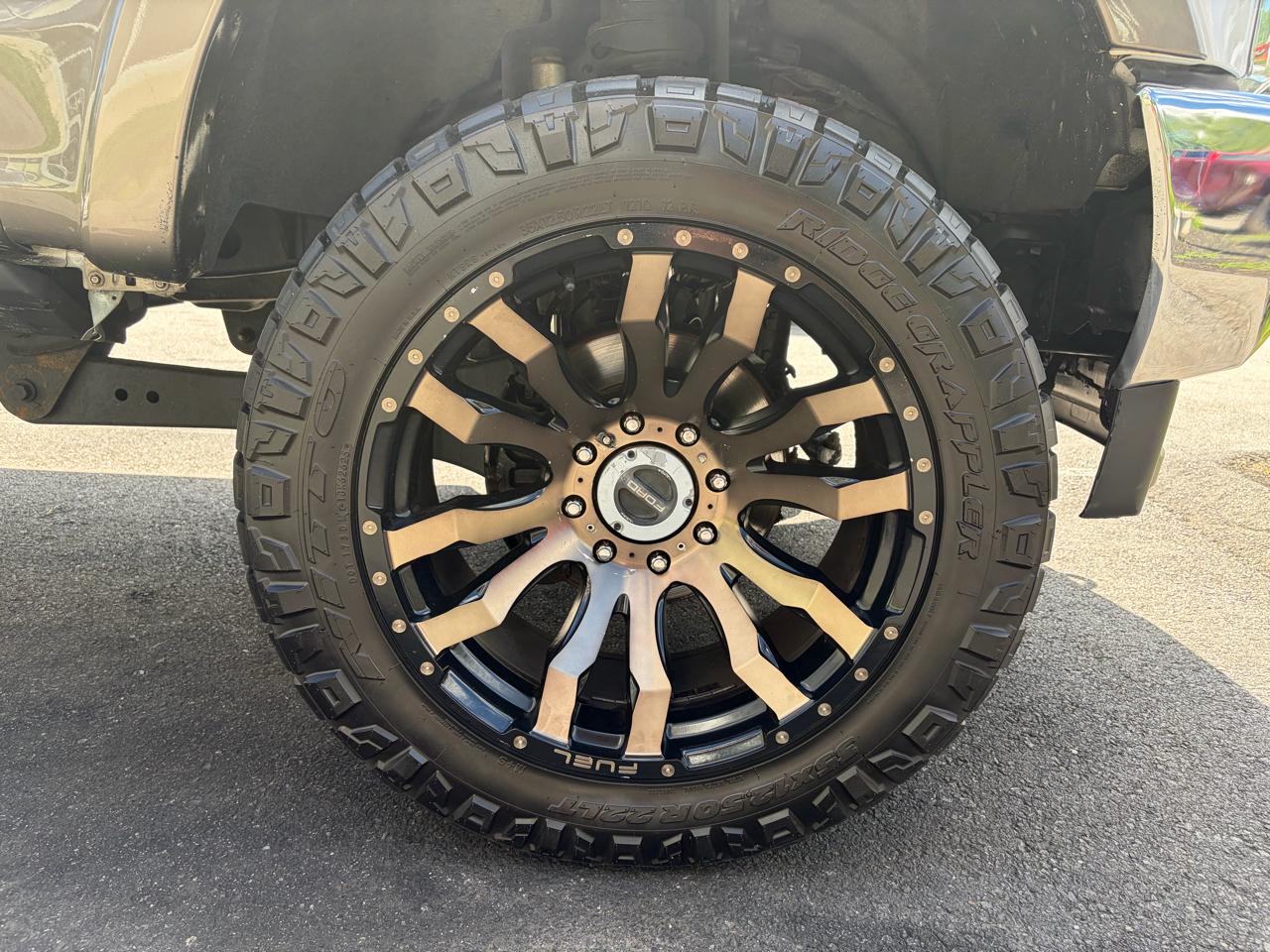 Ford Super Duty F-350 SRW  2019