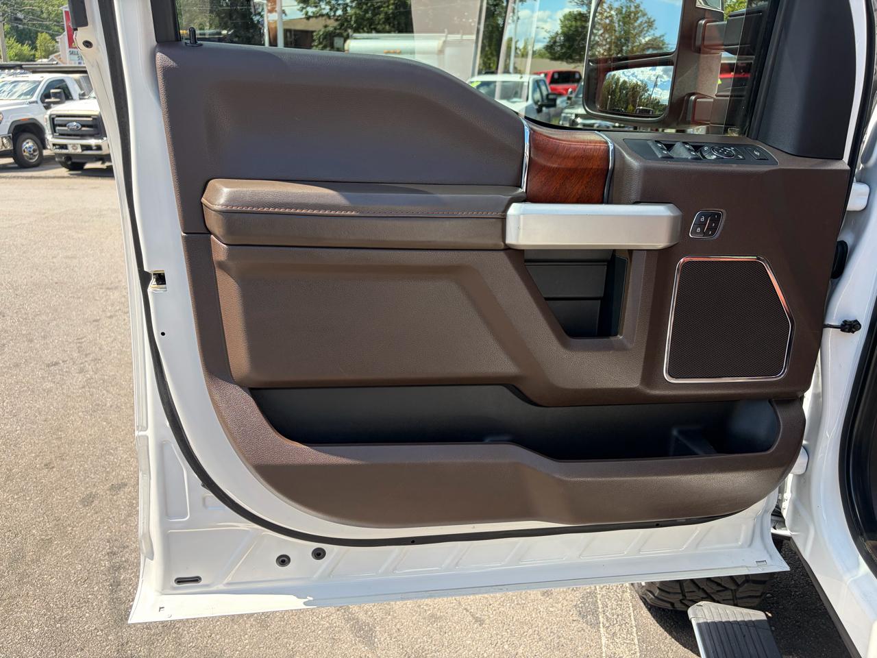 Ford Super Duty F-350 SRW  2019