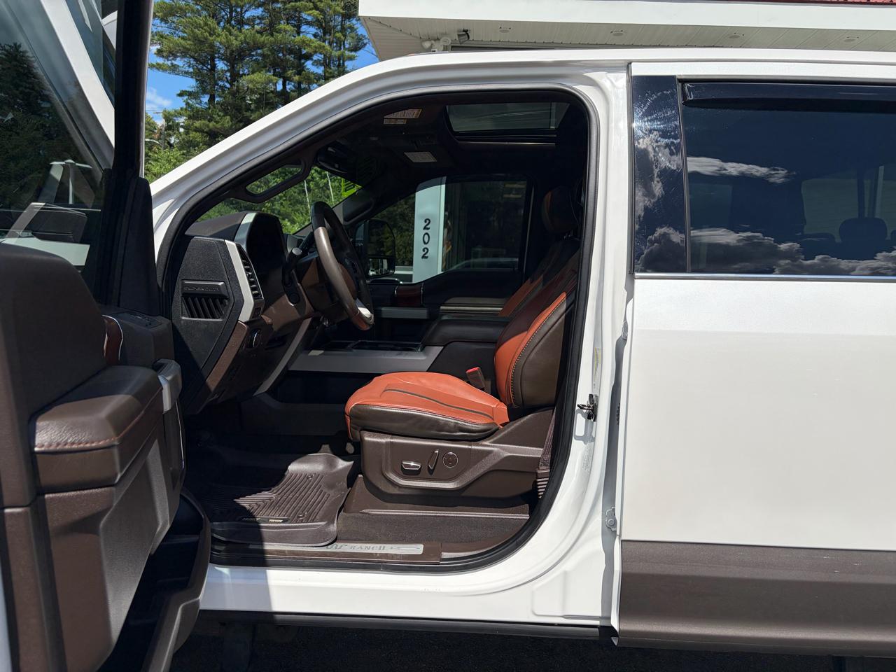 Ford Super Duty F-350 SRW  2019