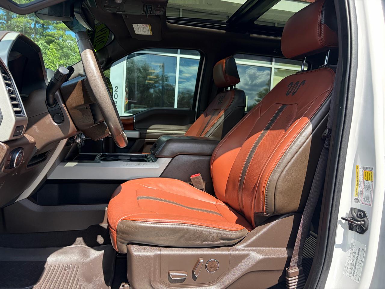 Ford Super Duty F-350 SRW  2019