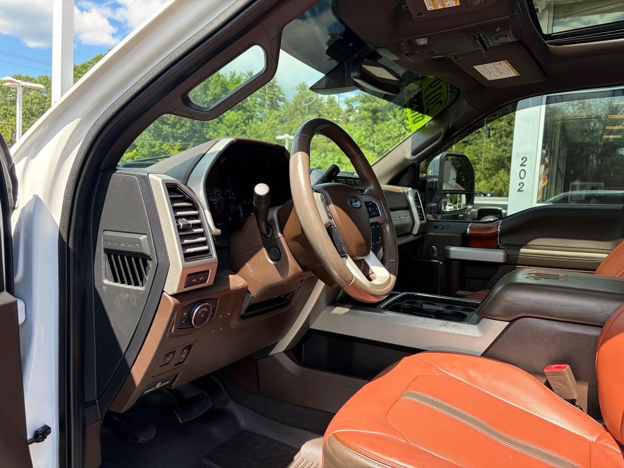 Ford Super Duty F-350 SRW  2019