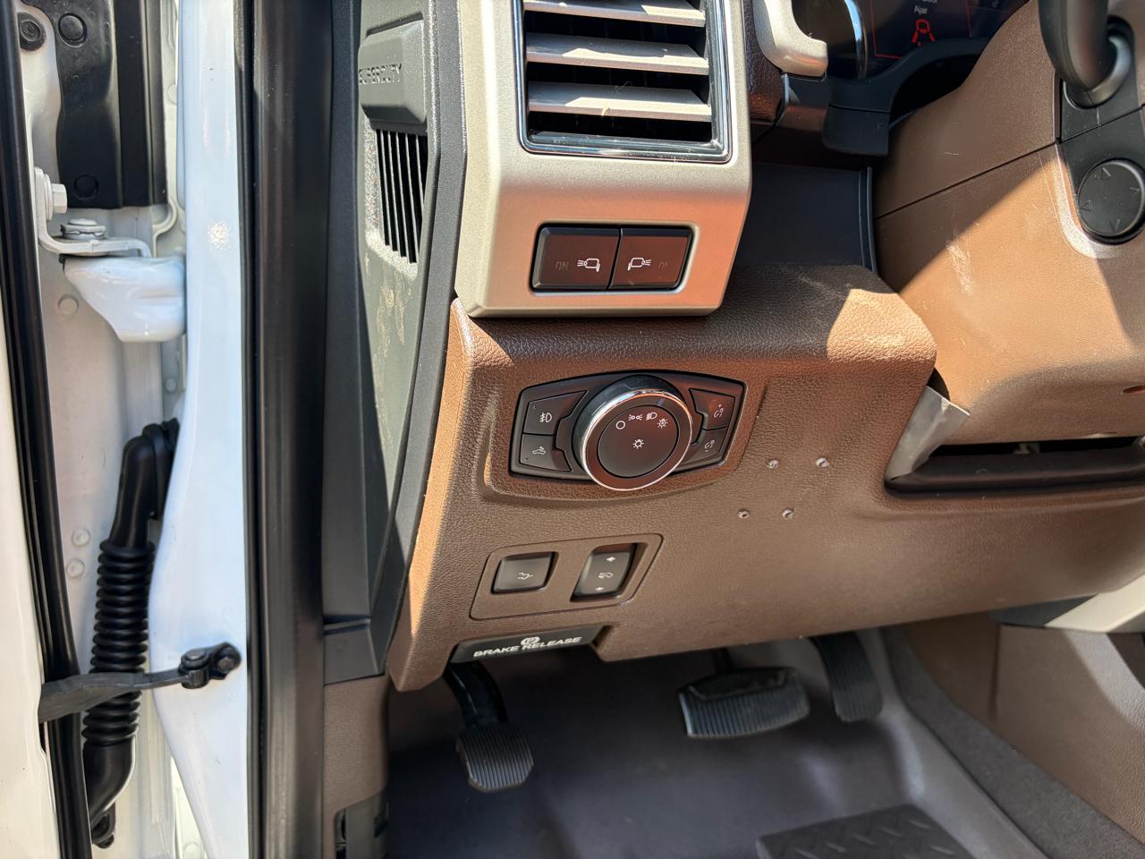 Ford Super Duty F-350 SRW  2019