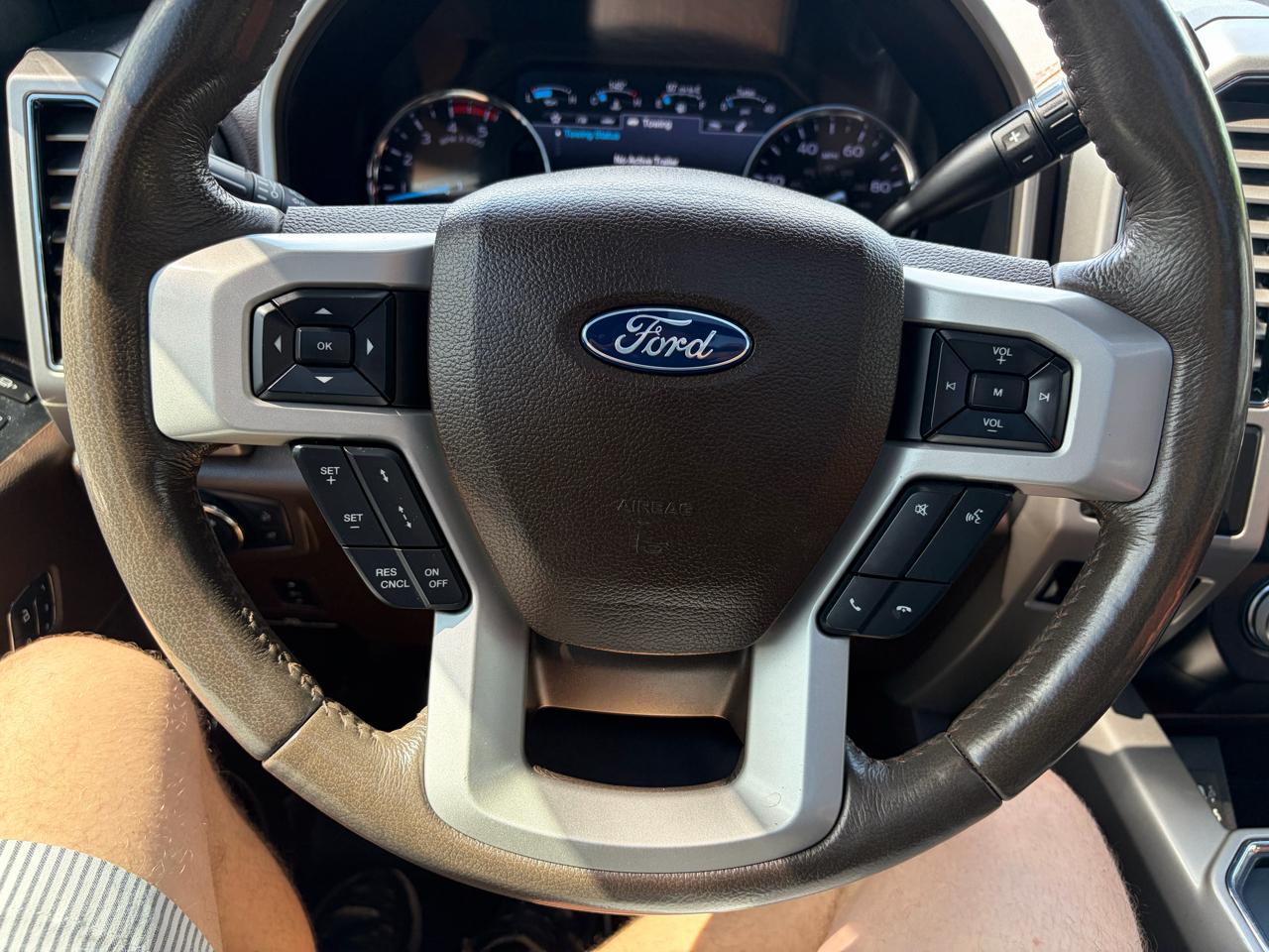 Ford Super Duty F-350 SRW  2019