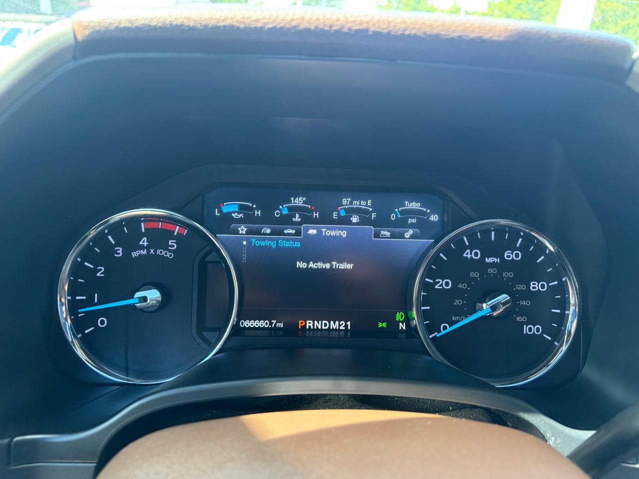 Ford Super Duty F-350 SRW  2019