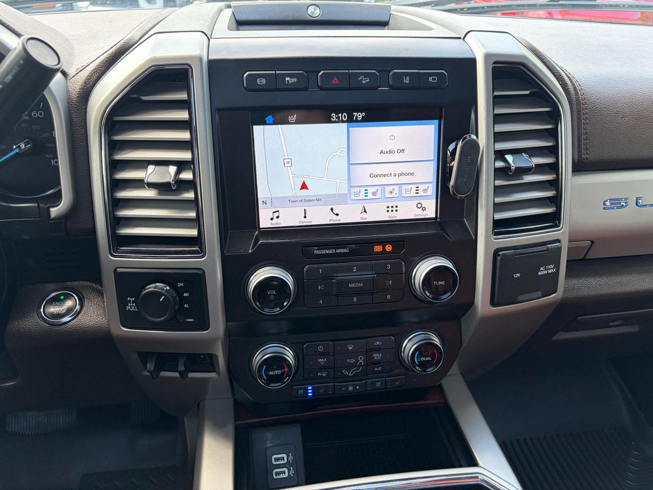 Ford Super Duty F-350 SRW  2019