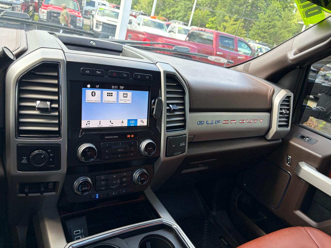Ford Super Duty F-350 SRW  2019
