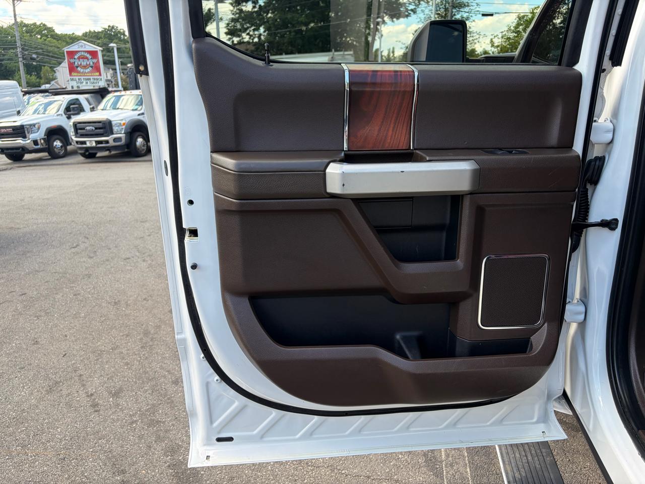 Ford Super Duty F-350 SRW  2019