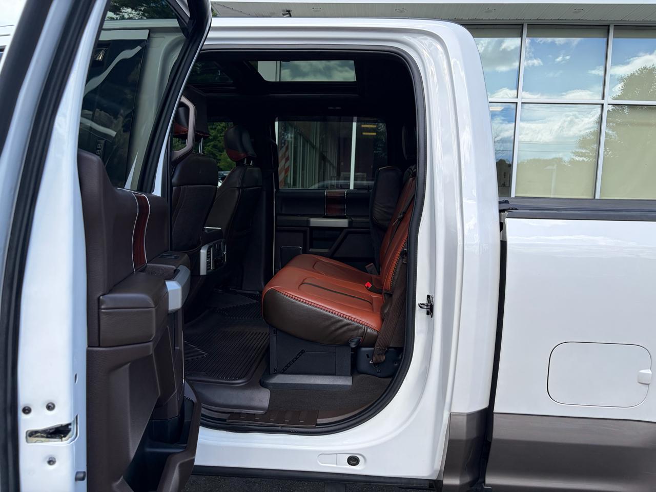 Ford Super Duty F-350 SRW  2019