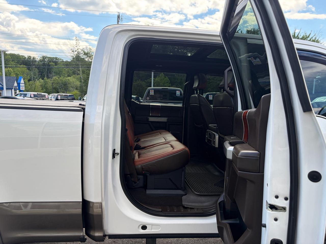 Ford Super Duty F-350 SRW  2019