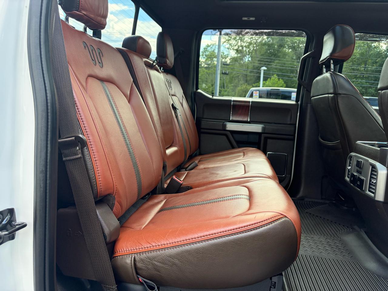 Ford Super Duty F-350 SRW  2019
