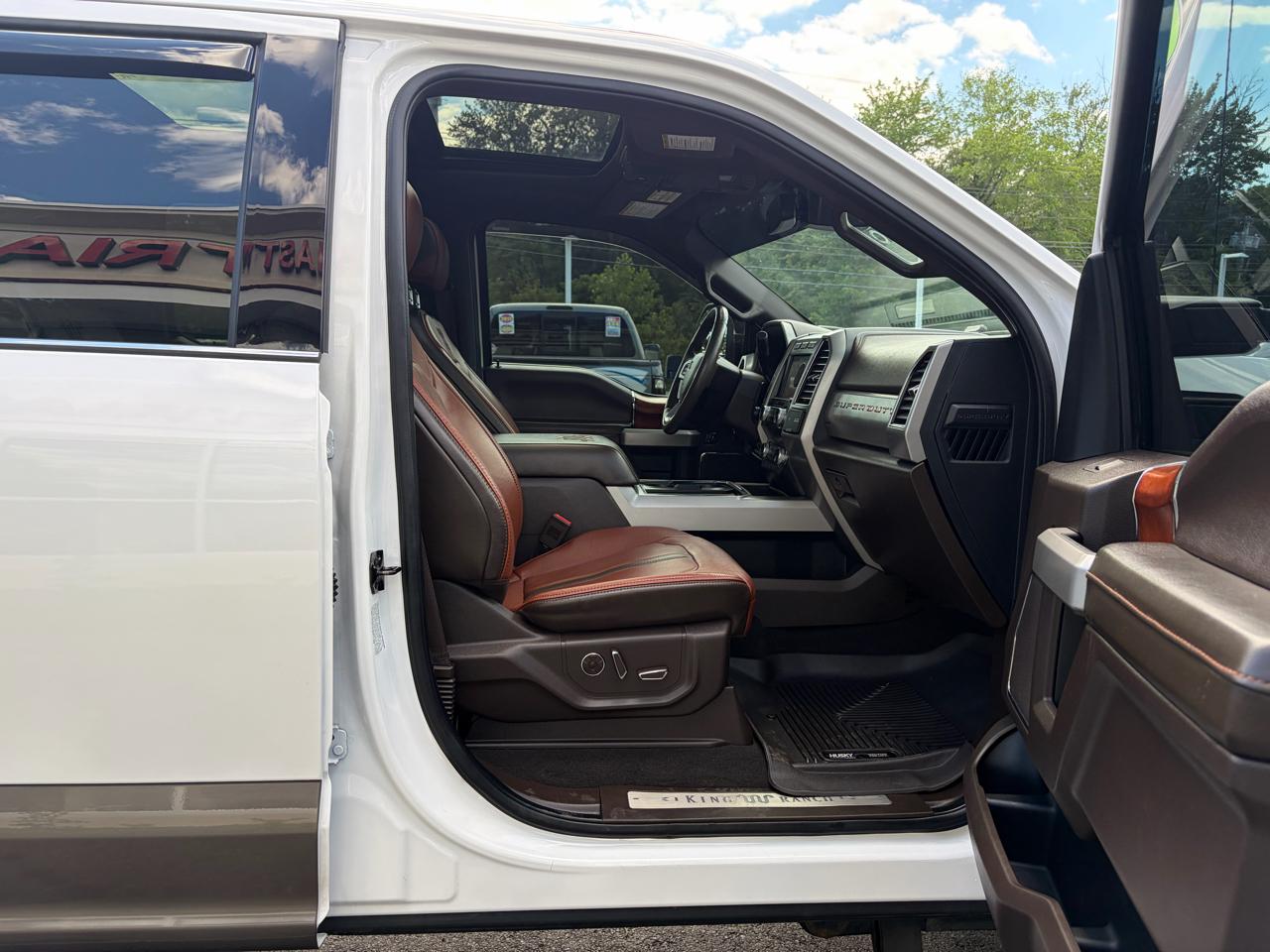 Ford Super Duty F-350 SRW  2019
