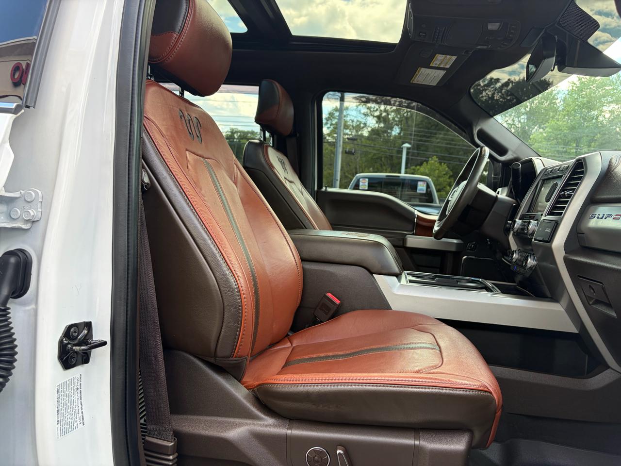 Ford Super Duty F-350 SRW  2019