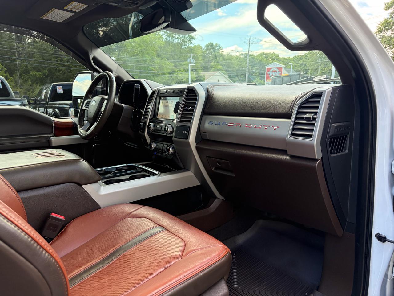 Ford Super Duty F-350 SRW  2019
