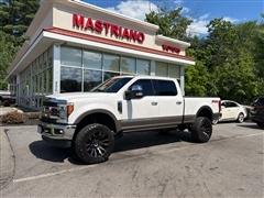 2019 Ford Super Duty F-350 SRW 