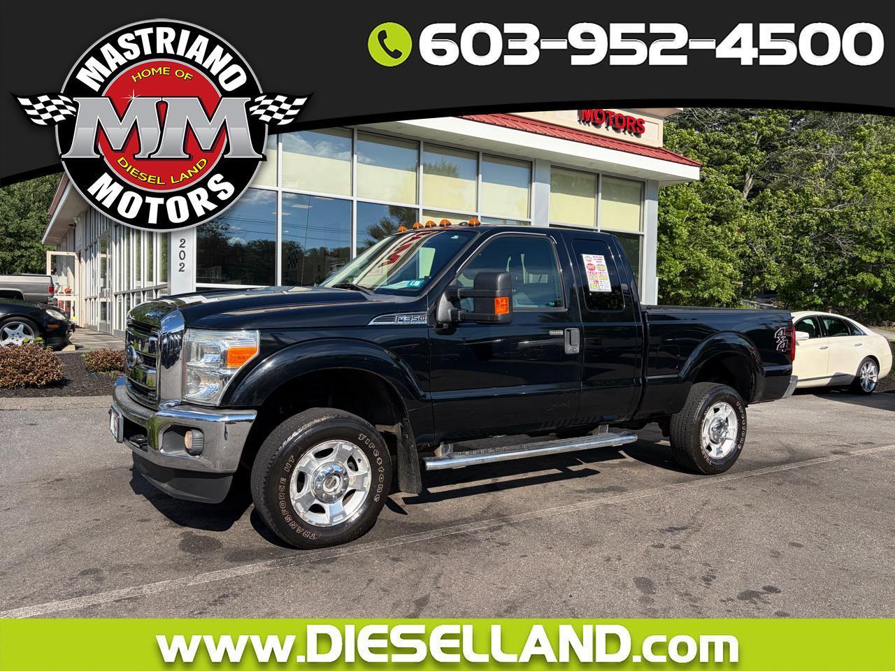 Ford Super Duty F-350 SRW  2012