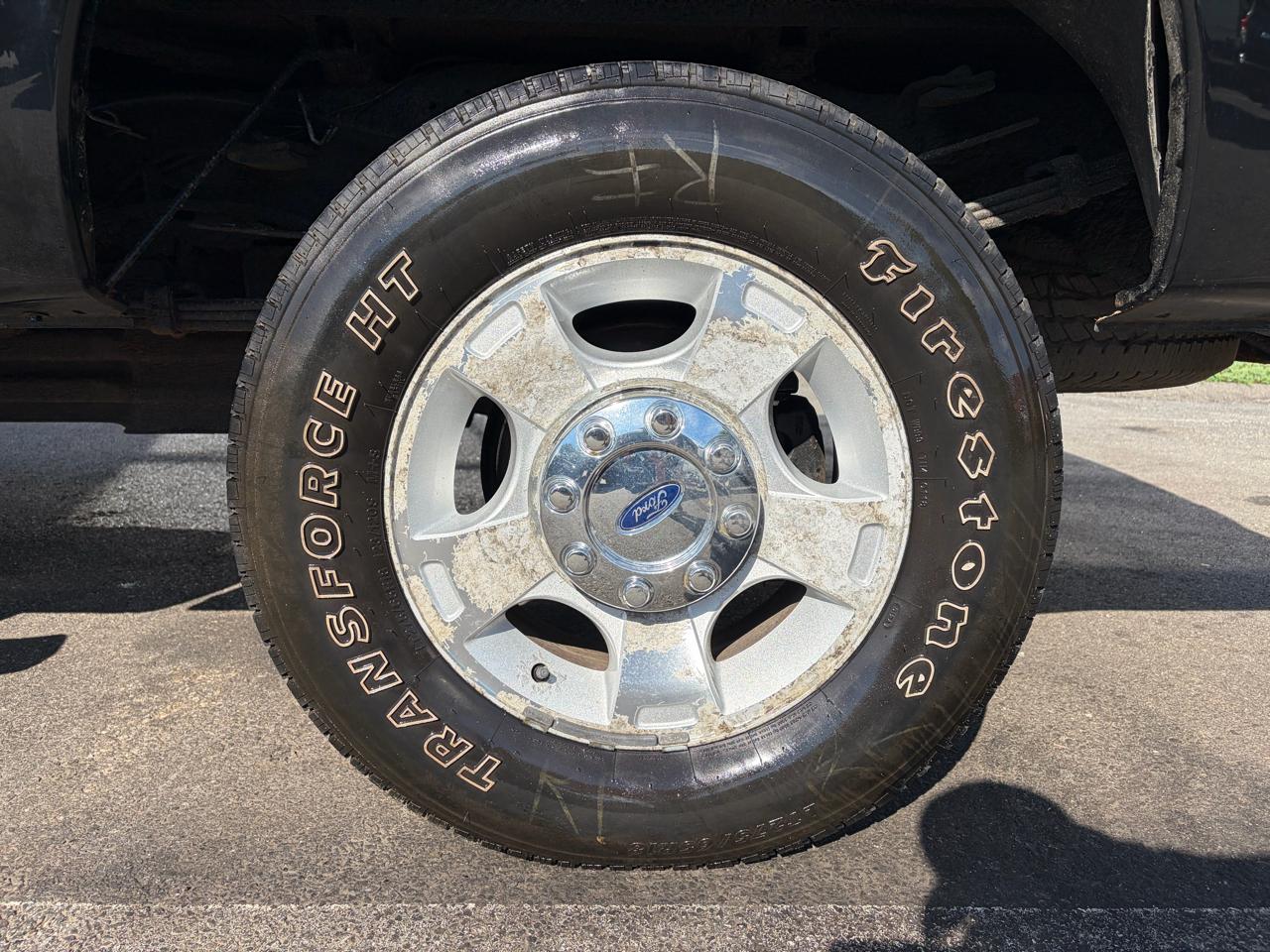 Ford Super Duty F-350 SRW  2012