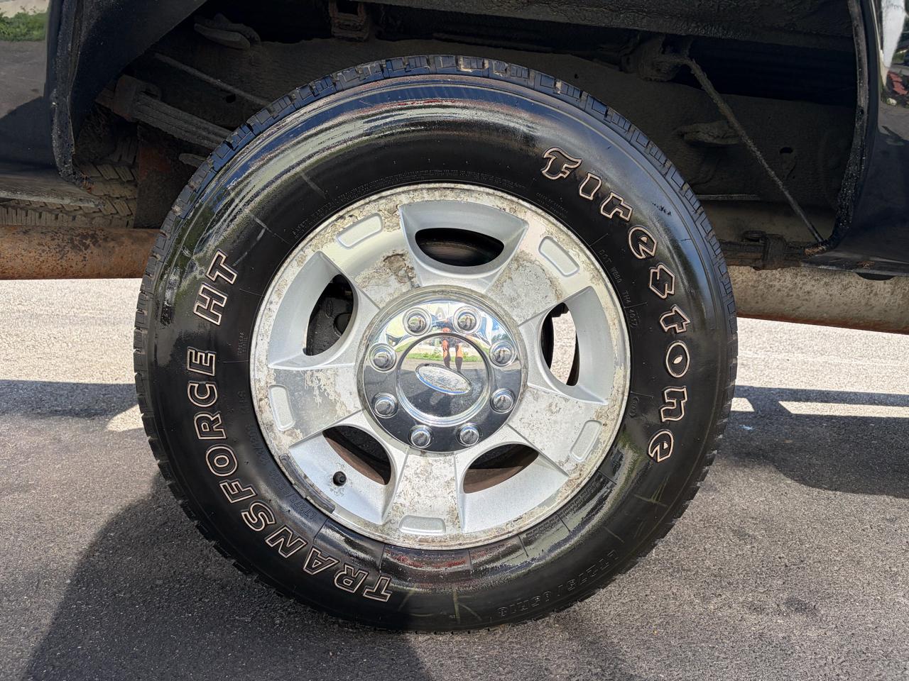 Ford Super Duty F-350 SRW  2012