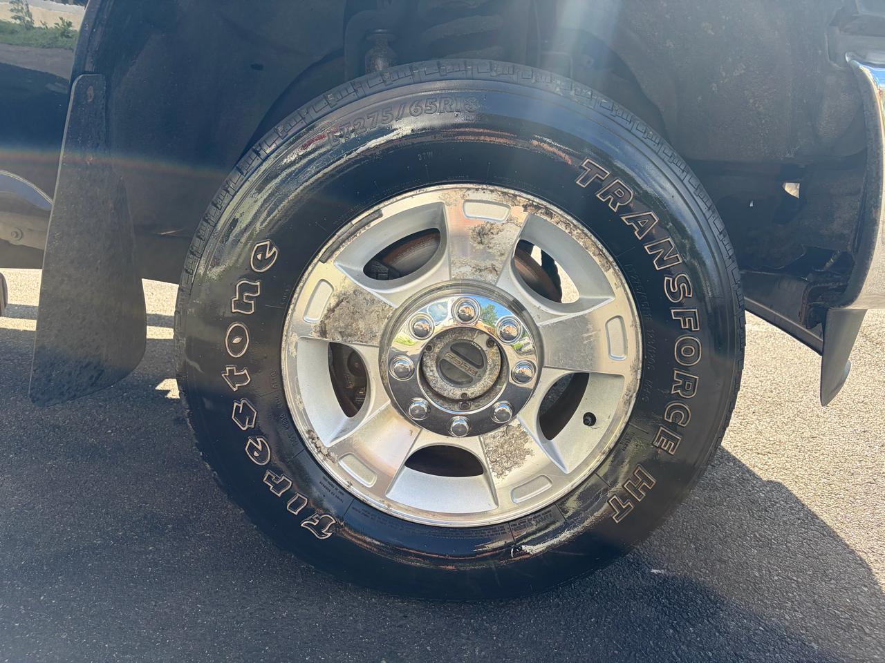 Ford Super Duty F-350 SRW  2012
